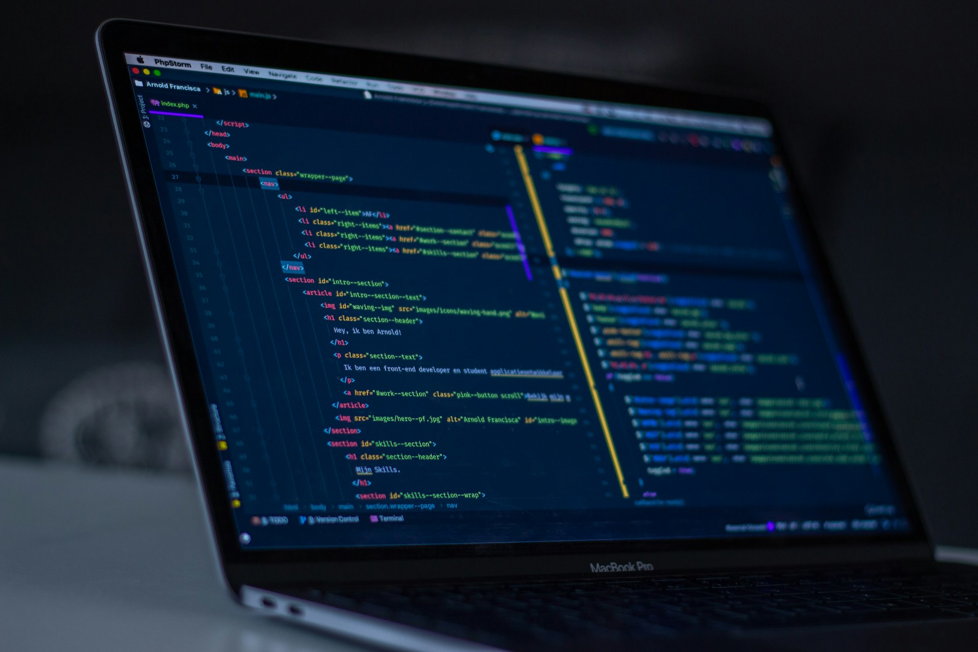 Vibe coding workshop session
